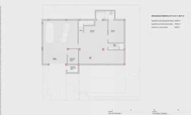 3 chambre Villa/Maison à vendre à Los Balcones - Los Altos, Torrevieja avec piscine - 750 000 € (Ref: 7915668)