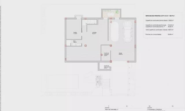 3 chambre Villa/Maison à vendre à Los Balcones - Los Altos, Torrevieja avec piscine - 750 000 € (Ref: 7915668)