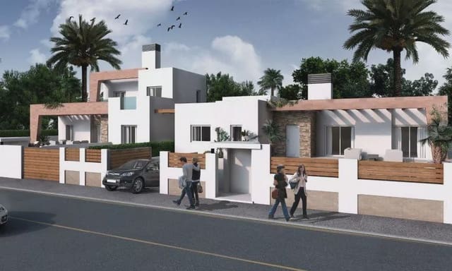 3 chambre Villa/Maison à vendre à Los Balcones - Los Altos, Torrevieja avec piscine - 750 000 € (Ref: 7915668)