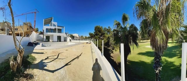 3 Zimmer Villa zu verkaufen in Ciudad Quesada, Rojales mit Pool - 852.000 € (Ref: 7915670)