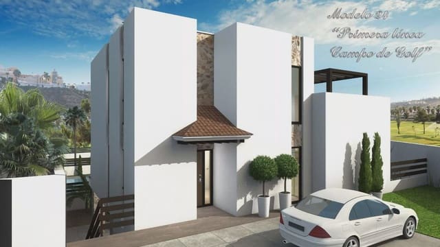3 sovrum Villa till salu i Ciudad Quesada, Rojales med pool garage - 852 000 € (Ref: 7915670)
