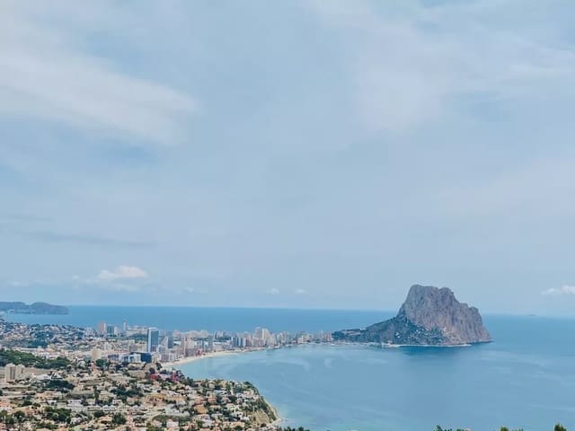 4 sypialnia Willa na sprzedaż w Maryvilla, Calpe / Calp z basenem - 1 550 000 € (Ref: 7915686)