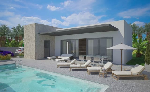 3 soveværelse Villa til salg i Benijófar med swimmingpool - € 708.000 (Ref: 7915698)