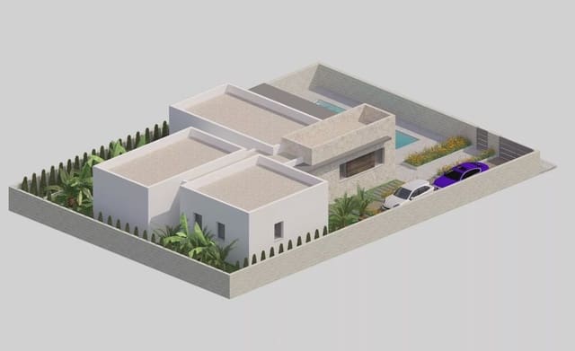 3 soveværelse Villa til salg i Benijófar med swimmingpool - € 708.000 (Ref: 7915698)