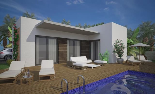 2 soverom Villa til salgs i Benijófar med svømmebasseng garasje - € 525 000 (Ref: 7915700)