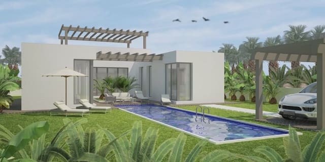 3 soveværelse Villa til salg i Benijófar med swimmingpool - € 657.000 (Ref: 7915701)