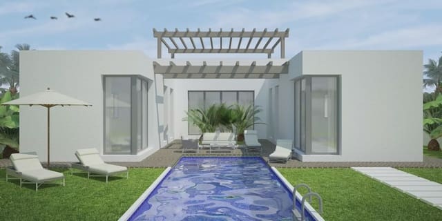 3 soveværelse Villa til salg i Benijófar med swimmingpool - € 657.000 (Ref: 7915701)