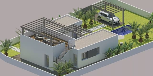 3 soveværelse Villa til salg i Benijófar med swimmingpool - € 657.000 (Ref: 7915701)
