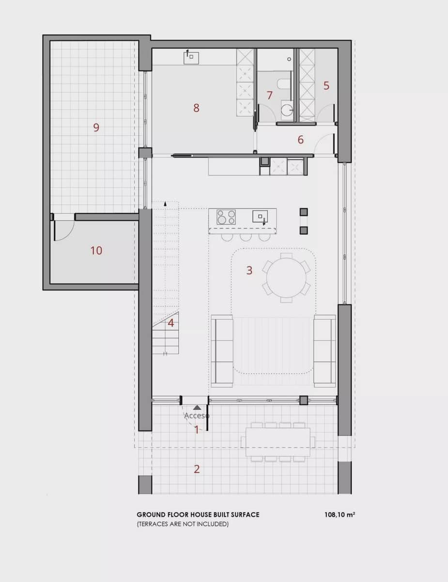 3 bedroom Villa for sale in Finestrat with pool - € 770,000 (Ref: 7915704)