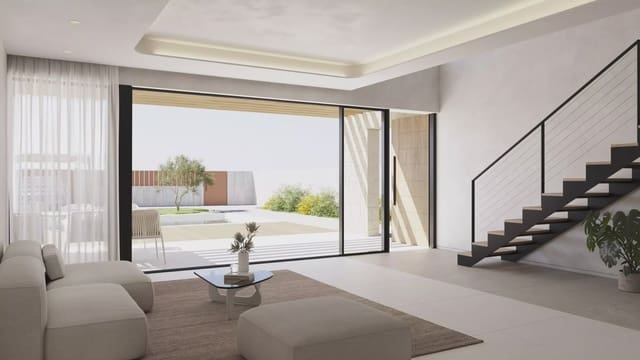 Chalet de 3 habitaciones en Balcón de Finestrat - Terra Marina, Finestrat en venta con piscina - 770.000 € (Ref: 7915704)