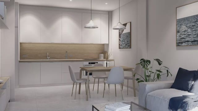 3 slaapkamer Penthouse te koop in Torre-Pacheco met zwembad - € 233.000 (Ref: 7915739)