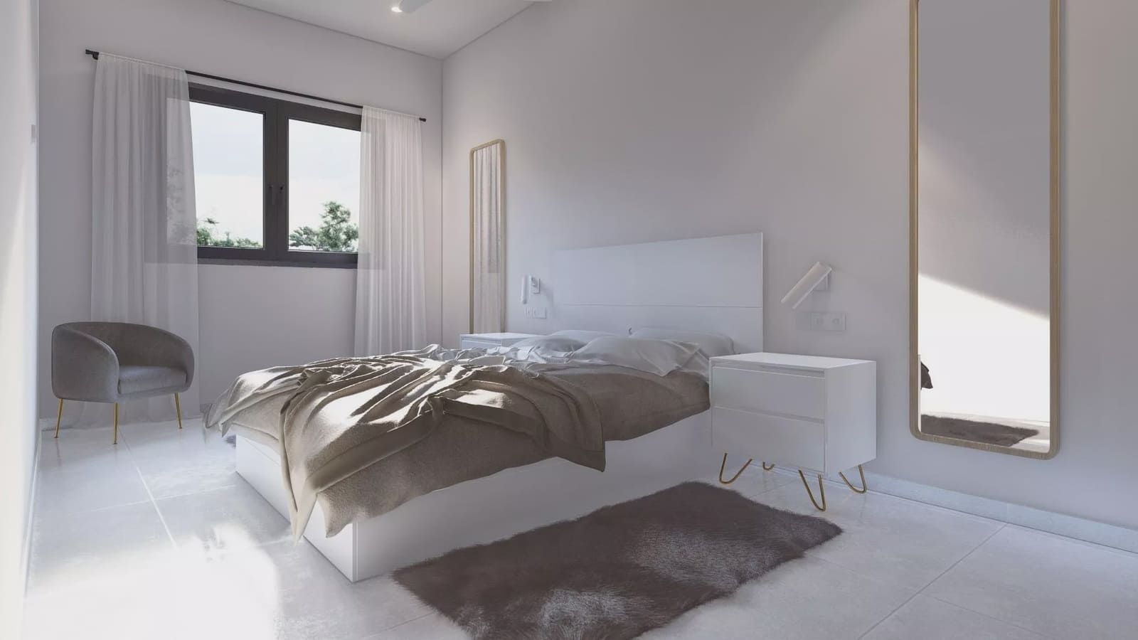 2 chambre Penthouse à vendre à Torre-Pacheco avec piscine - 229 000 € (Ref: 7915740)