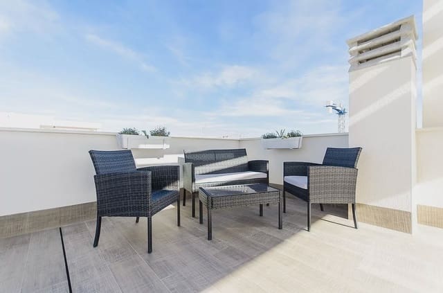 3 soverom Villa til salgs i Los Montesinos med svømmebasseng garasje - € 485 000 (Ref: 7915742)