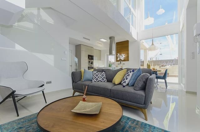 3 soverom Villa til salgs i Los Montesinos med svømmebasseng garasje - € 485 000 (Ref: 7915742)