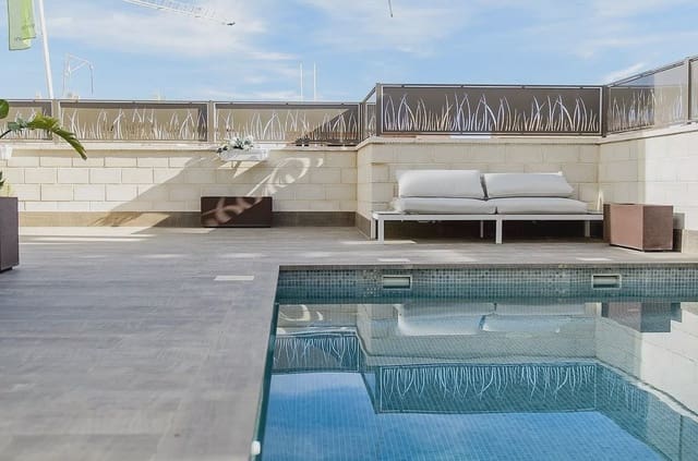 3 soverom Villa til salgs i Los Montesinos med svømmebasseng garasje - € 485 000 (Ref: 7915742)