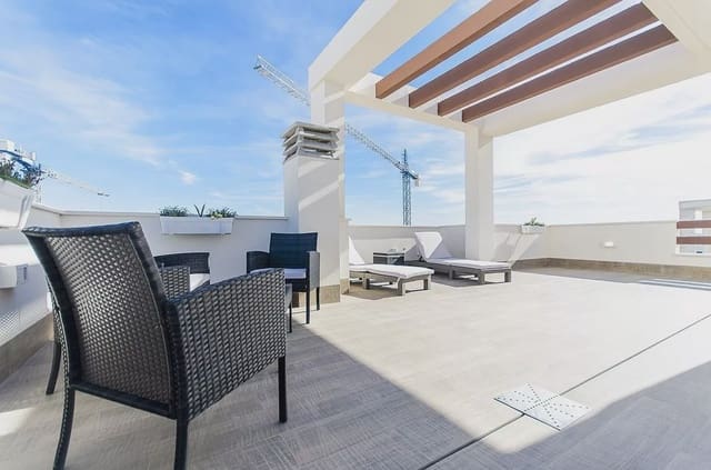 3 soverom Villa til salgs i Los Montesinos med svømmebasseng garasje - € 485 000 (Ref: 7915742)