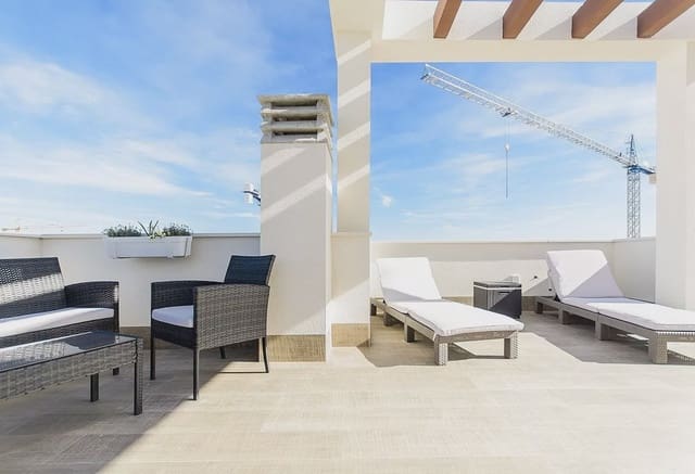 3 soverom Villa til salgs i Los Montesinos med svømmebasseng garasje - € 485 000 (Ref: 7915742)