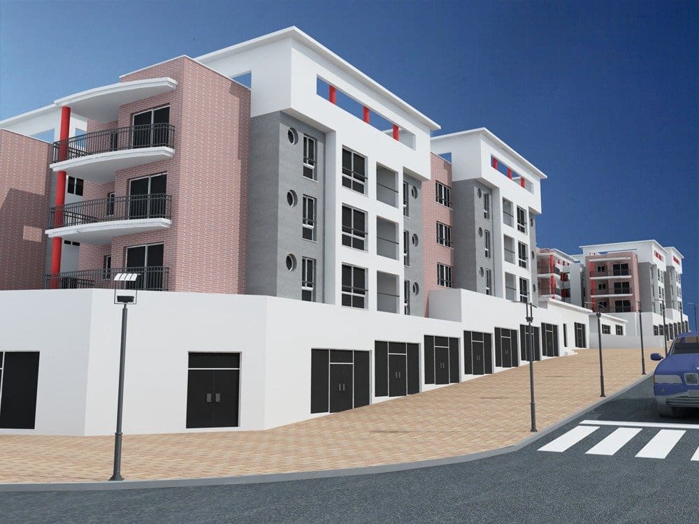 3 soveværelse Penthouse til salg i La Villajoyosa / Vila Joiosa med swimmingpool garage - € 360.000 (Ref: 7915761)
