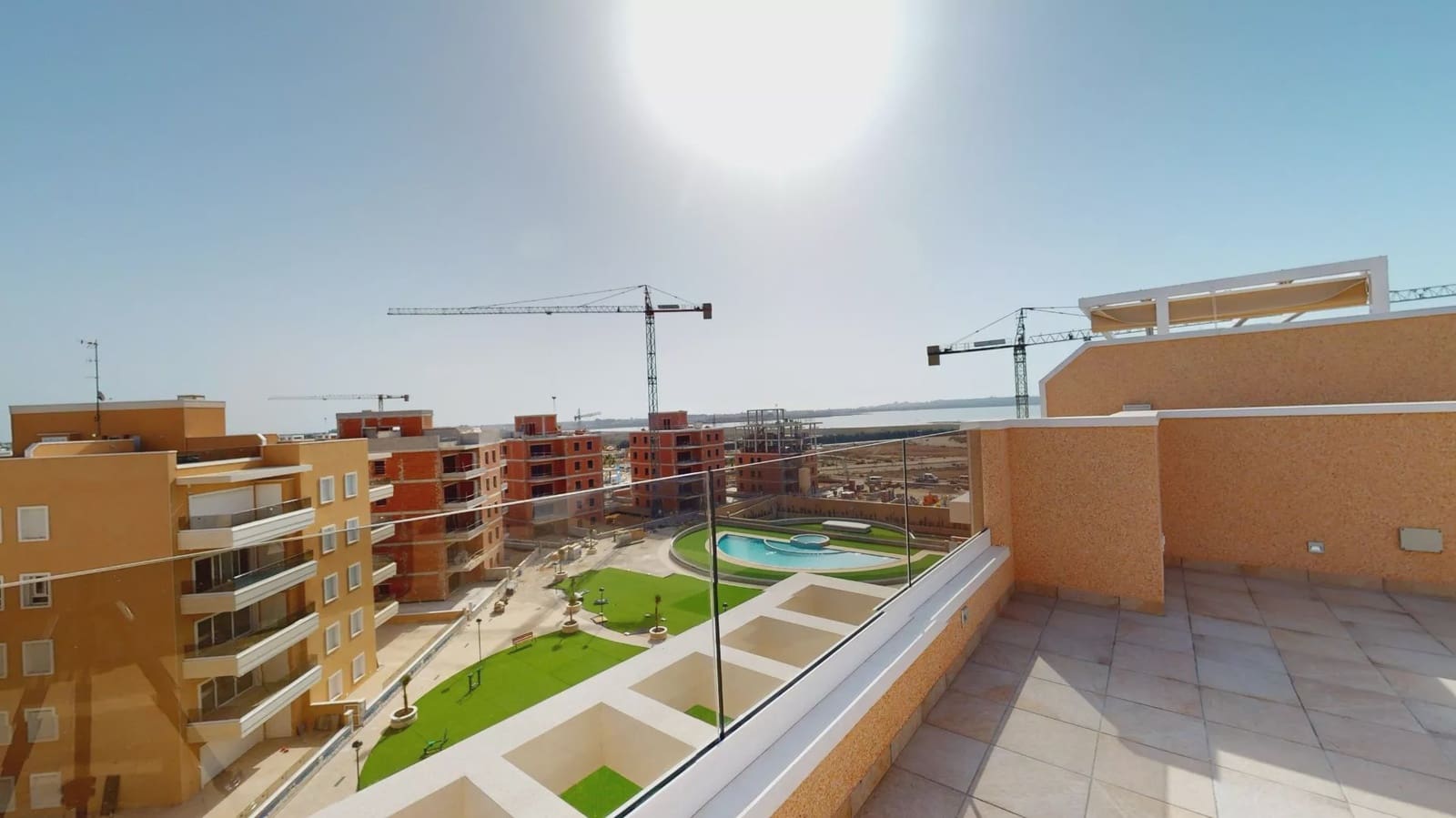 3 camera da letto Appartamento in vendita in Guardamar del Segura con piscina garage - 344.900 € (Rif: 7915793)