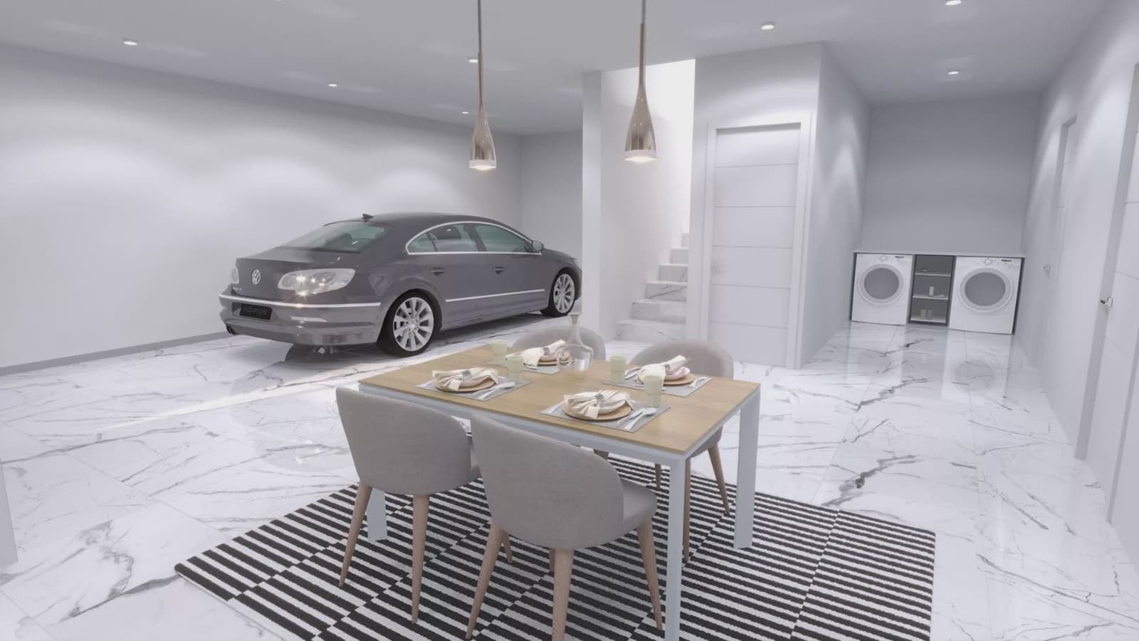 3 soveværelse Villa til salg i Ciudad Quesada med swimmingpool garage - € 449.500 (Ref: 7915834)