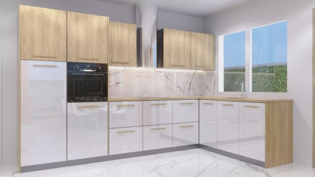 3 soveværelse Villa til salg i Ciudad Quesada, Rojales med swimmingpool garage - € 449.500 (Ref: 7915834)