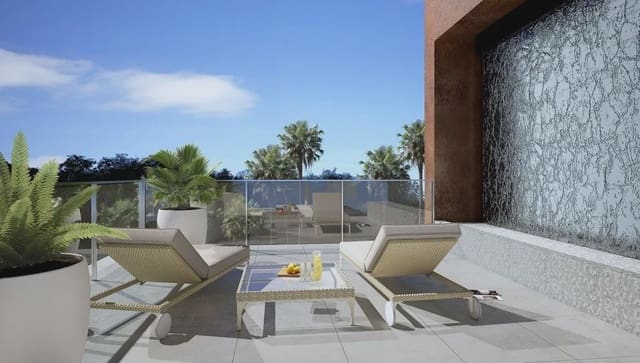 3 bedroom Semi-detached Villa for sale in Daya Nueva with pool garage - € 317,000 (Ref: 7915837)