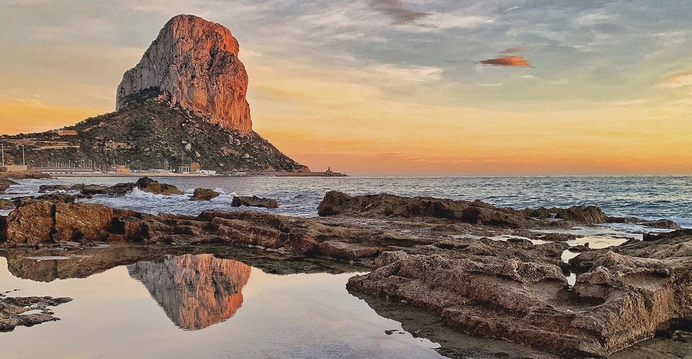 3 soverom Leilighet til salgs i Calpe / Calp med svømmebasseng garasje - € 670 000 (Ref: 7915842)