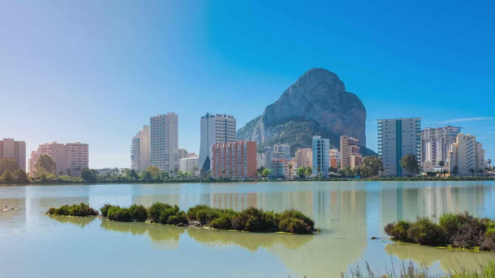 3 soverom Leilighet til salgs i Calpe / Calp med svømmebasseng garasje - € 670 000 (Ref: 7915842)