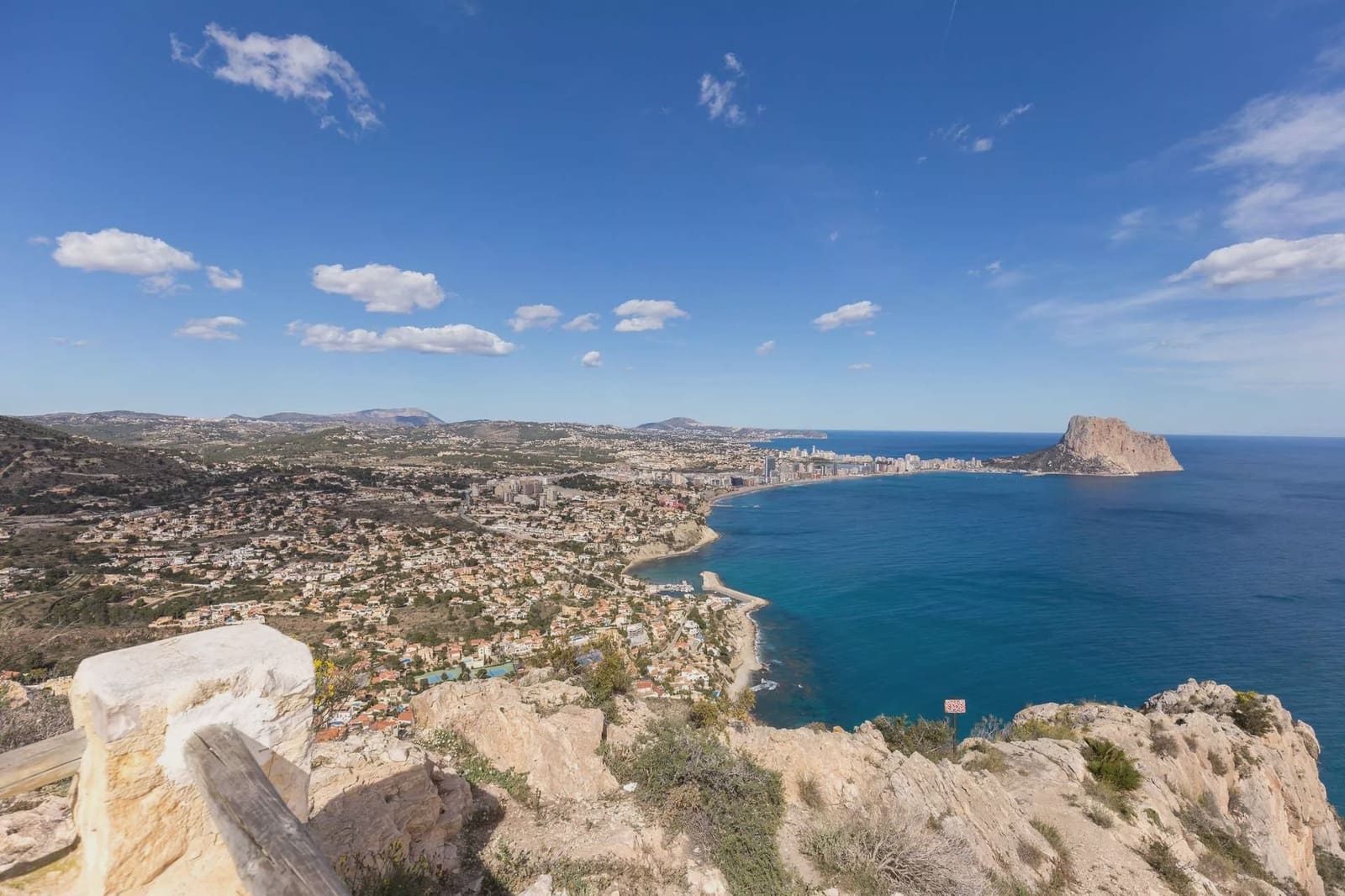 3 soverom Leilighet til salgs i Calpe / Calp med svømmebasseng garasje - € 670 000 (Ref: 7915842)