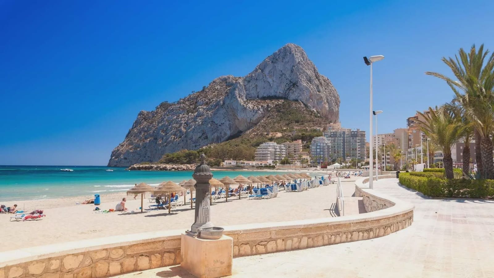 3 soverom Leilighet til salgs i Calpe / Calp med svømmebasseng garasje - € 670 000 (Ref: 7915842)
