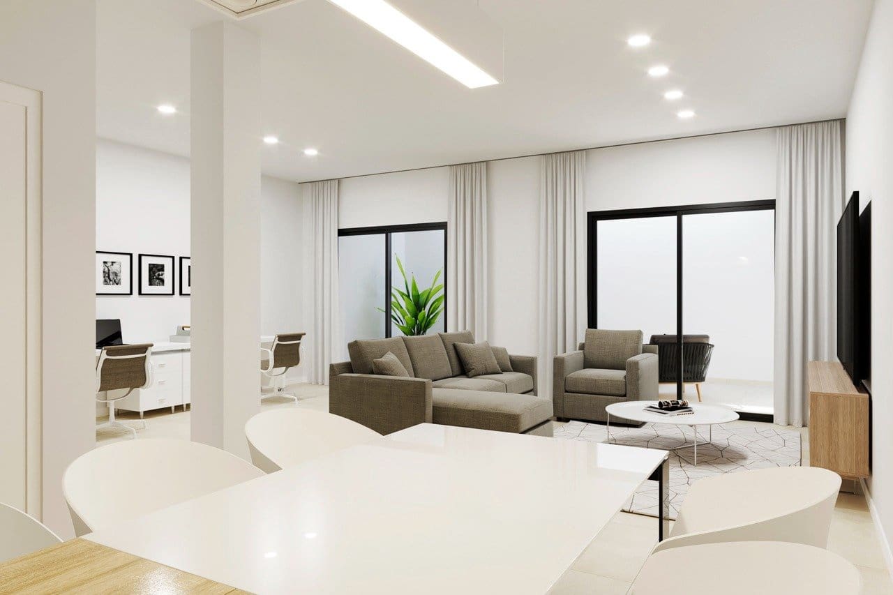 2 soveværelse Bungalow til salg i Torrevieja med swimmingpool garage - € 315.000 (Ref: 7915876)