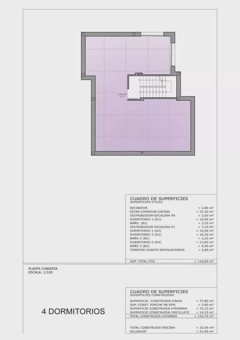 4 quarto Moradia para venda em Playa Honda com piscina garagem - 742 000 € (Ref: 7915882)