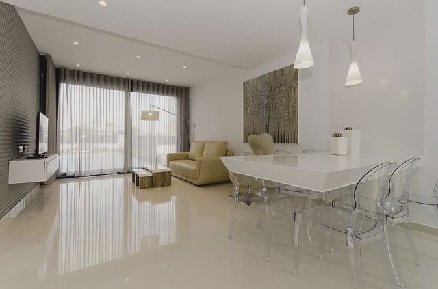 4 sypialnia Willa na sprzedaż w Playa Honda, Kartagena z basenem garażem - 742 000 € (Ref: 7915882)