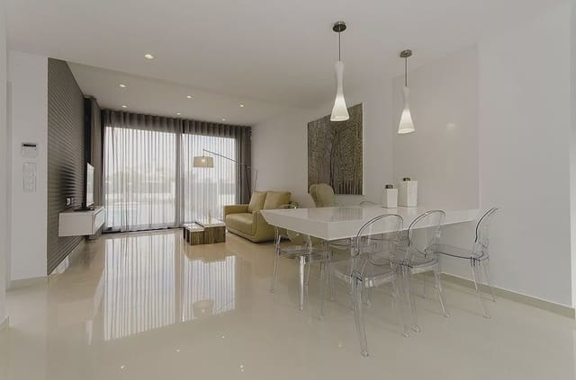 4 Zimmer Villa zu verkaufen in Campoamor, Orihuela mit Pool - 995.000 € (Ref: 7915883)