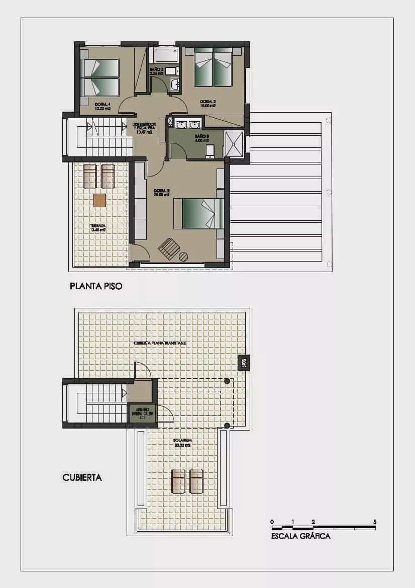 4 soveværelse Villa til salg i Orihuela Costa med swimmingpool - € 995.000 (Ref: 7915883)