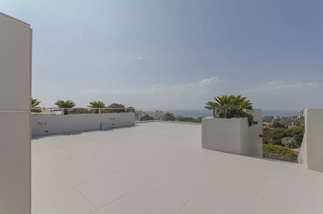 3 soveværelse Villa til salg i Campoamor, Orihuela med swimmingpool - € 1.195.000 (Ref: 7915885)