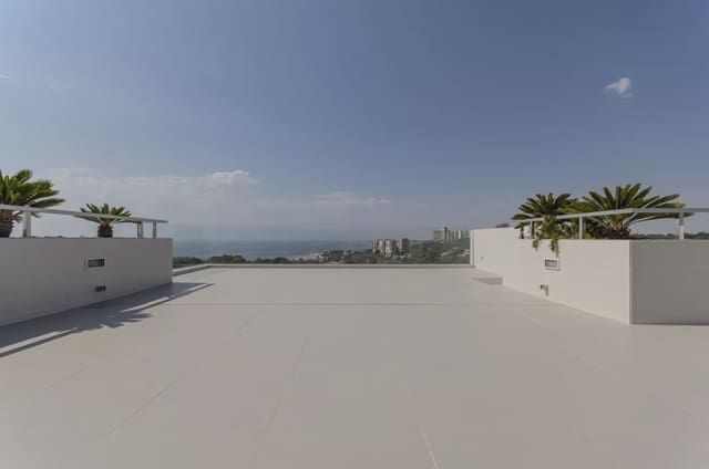 3 soveværelse Villa til salg i Campoamor, Orihuela med swimmingpool - € 1.195.000 (Ref: 7915885)