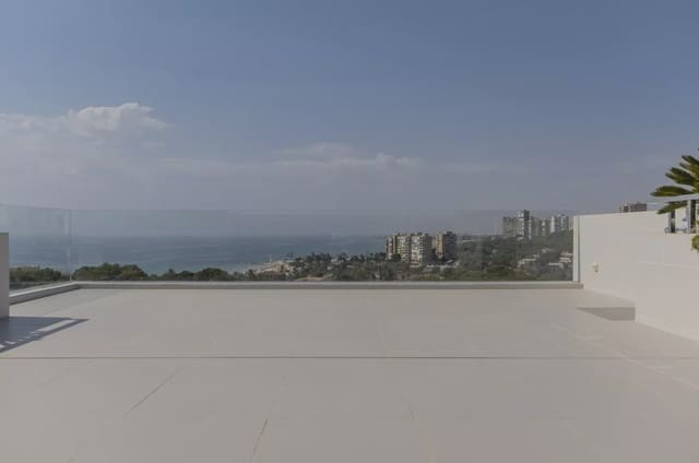 3 soveværelse Villa til salg i Campoamor, Orihuela med swimmingpool - € 1.195.000 (Ref: 7915885)