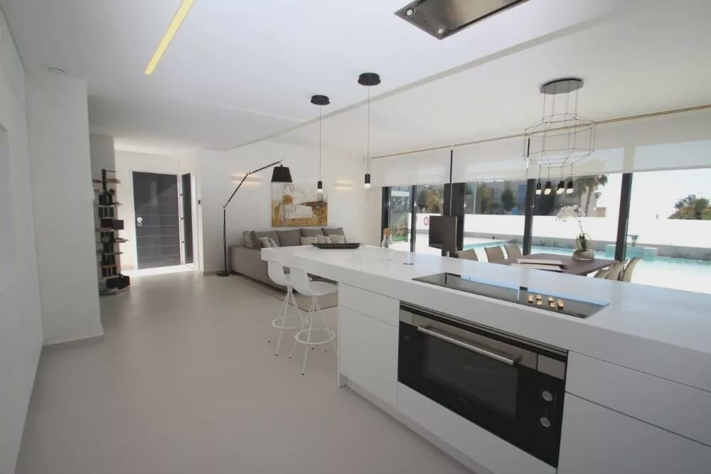 4 slaapkamer Villa te koop in Orihuela Costa met zwembad - € 1.195.000 (Ref: 7915886)