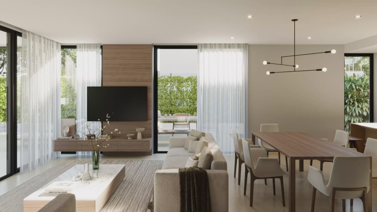 3 bedroom Villa for sale in Finestrat with pool - € 890,000 (Ref: 7915896)