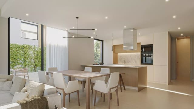 3 chambre Villa/Maison à vendre à Golf Bahía, Finestrat avec piscine - 890 000 € (Ref: 7915896)