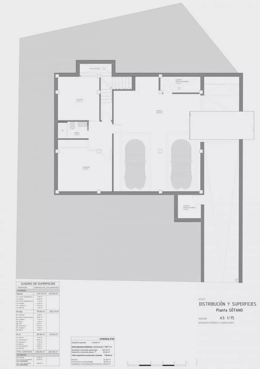 3 slaapkamer Villa te koop in Torrevieja met zwembad - € 550.000 (Ref: 7915899)