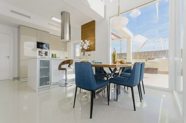 3 soveværelse Villa til salg i Puerto Vera - Las Salinas, Vera med swimmingpool garage - € 475.000 (Ref: 7915901)