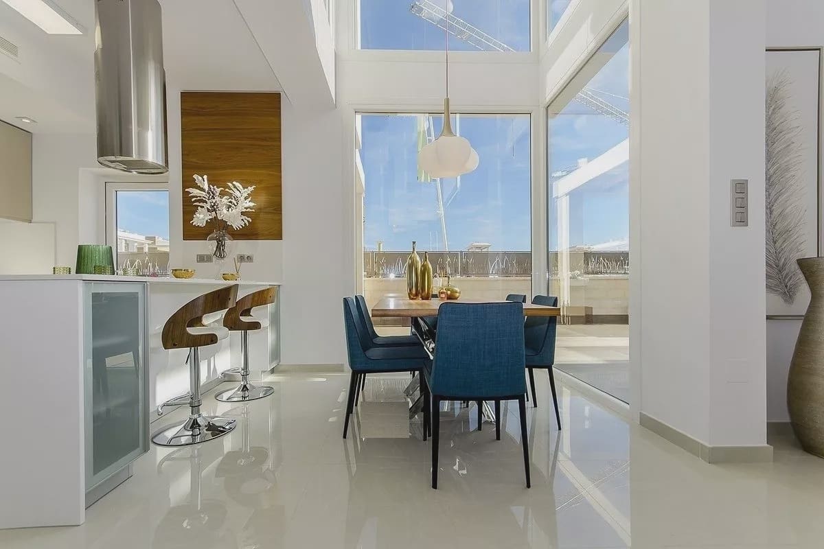 3 soveværelse Villa til salg i Vera med swimmingpool garage - € 475.000 (Ref: 7915901)