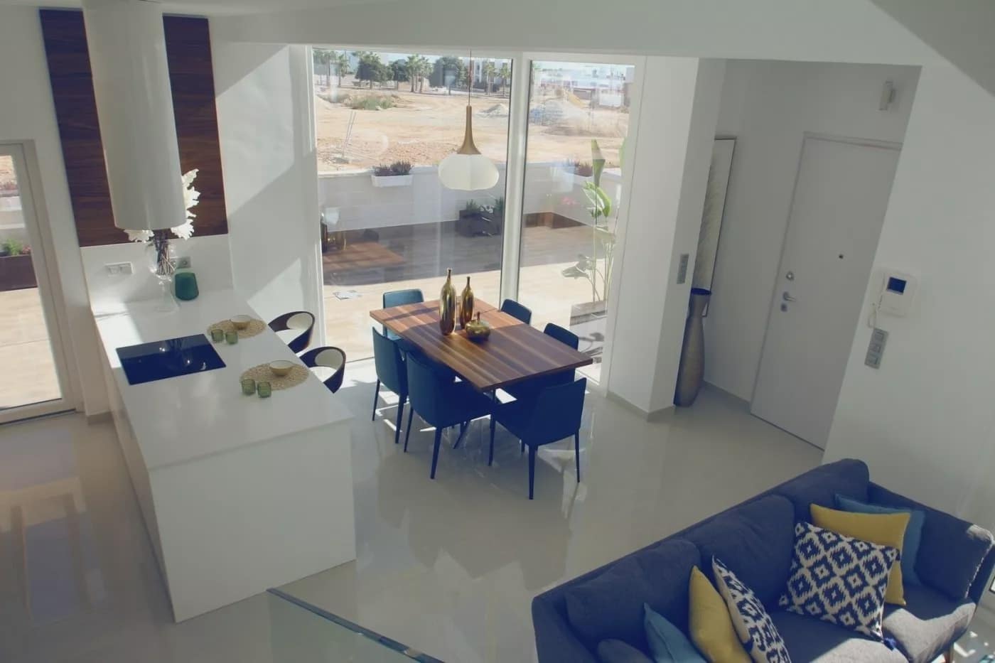3 soveværelse Villa til salg i Vera med swimmingpool garage - € 475.000 (Ref: 7915901)