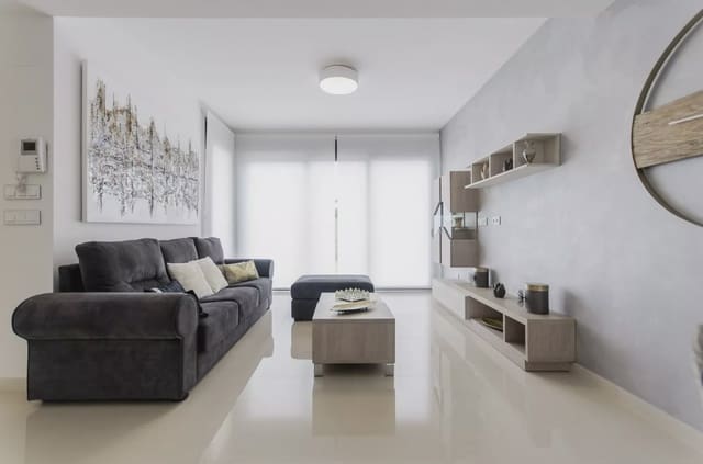 4 chambre Villa/Maison à vendre à San Miguel de Salinas avec piscine garage - 630 000 € (Ref: 7915910)