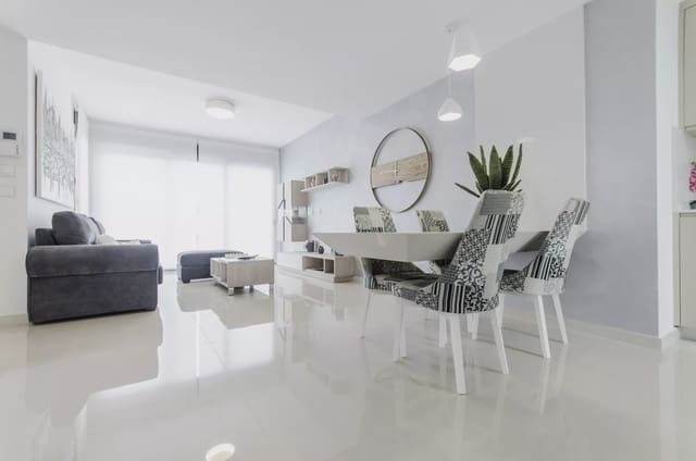 4 chambre Villa/Maison à vendre à San Miguel de Salinas avec piscine garage - 630 000 € (Ref: 7915910)