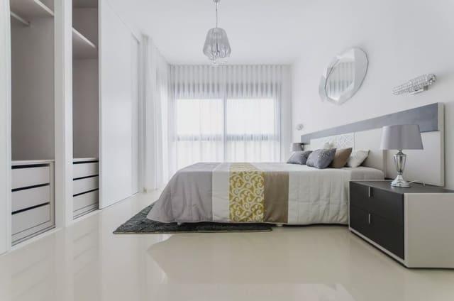 4 chambre Villa/Maison à vendre à San Miguel de Salinas avec piscine garage - 630 000 € (Ref: 7915910)
