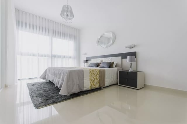 4 chambre Villa/Maison à vendre à San Miguel de Salinas avec piscine garage - 630 000 € (Ref: 7915910)