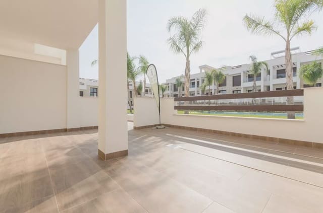 2 soveværelse Bungalow til salg i Los Balcones - Los Altos, Torrevieja med swimmingpool - € 290.000 (Ref: 7915913)